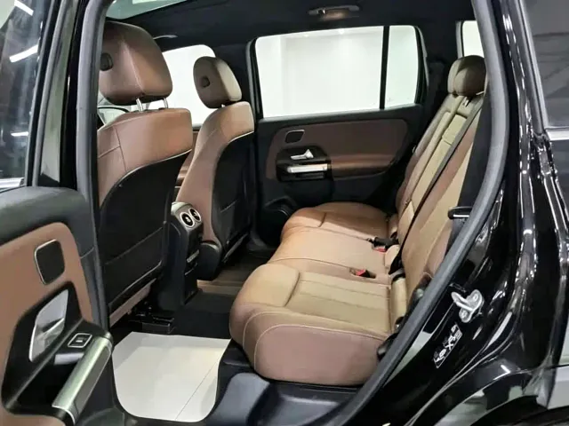 Mercedes-Benz EQB — Фото автомобиля 6