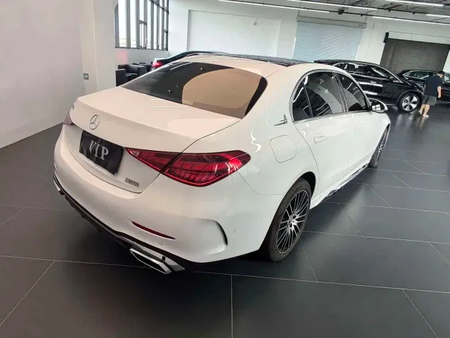 Mercedes-Benz C-Class — Фото автомобиля 5