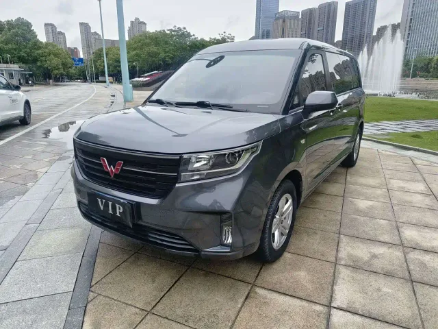 Wuling Motors Wuling Journey 2021 1.5T Manual Luxury Edition — Фото автомобиля 2