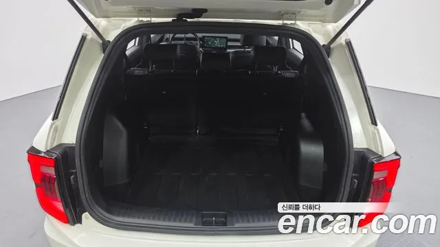 KG_Mobility_Ssangyong Torres Torres Бензин 1.5 2WD — Фото автомобиля 20