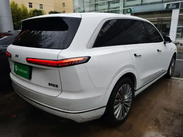 Onvo L90 — Фото автомобиля 6