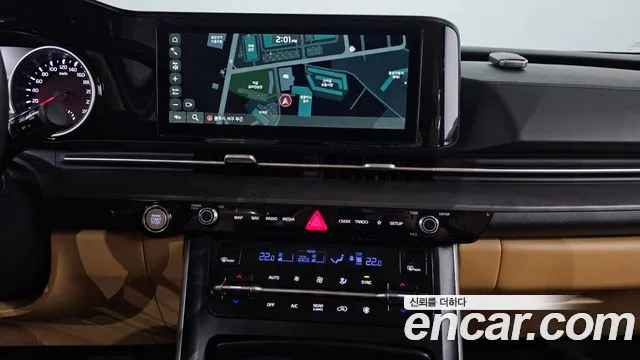 Kia Canival Carnival 4 поколение Дизель 9 мест Prestige — Фото автомобиля 14