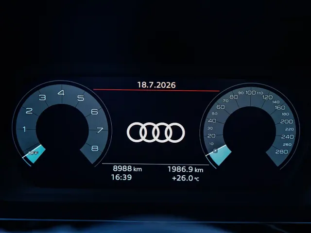 Audi A3 — Фото автомобиля 15