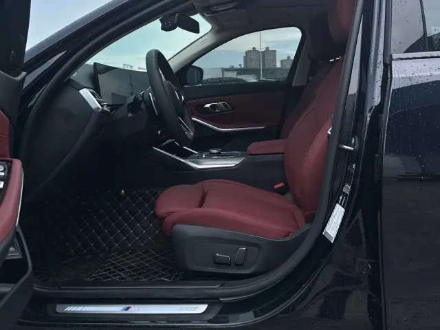 BMW 3 Series — Фото автомобиля 9