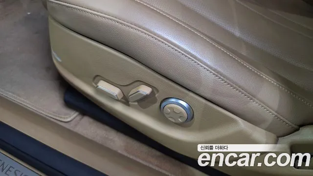 Genesis G80 Бензин 2.5 турбо AWD — Фото автомобиля 29