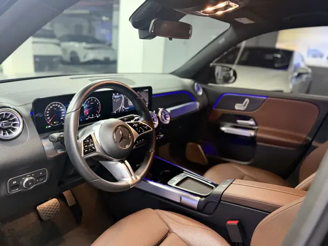 Mercedes-Benz GLB-Class — Фото автомобиля 9