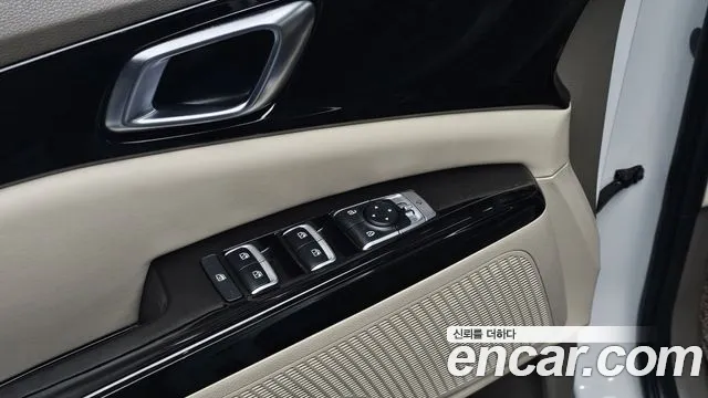 Kia Canival Carnival 4 поколение Дизель 7 мест Outdoor — Фото автомобиля 27