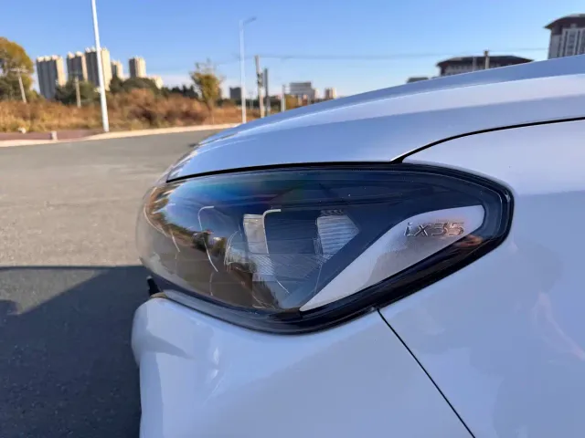 Hyundai ix35 — Фото автомобиля 18