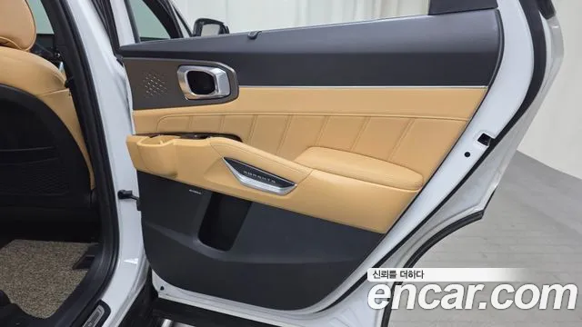 Kia Sorento Sorento 4-е поколение Бензин 2.5T 2WD — Фото автомобиля 5