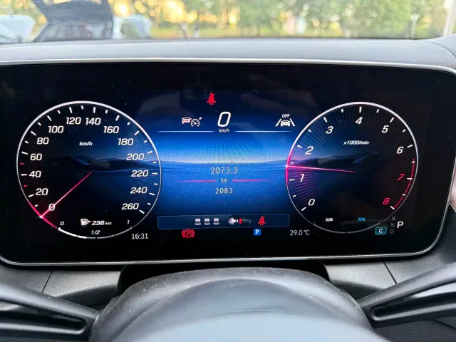 Mercedes-Benz GLC-Class — Фото автомобиля 14