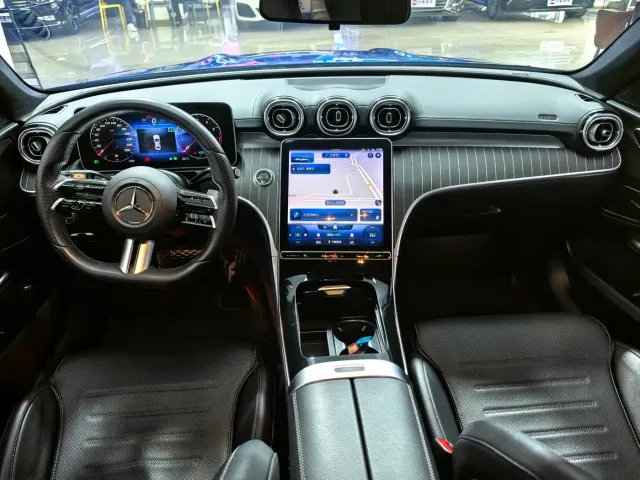 Mercedes-Benz C-Class — Фото автомобиля 5
