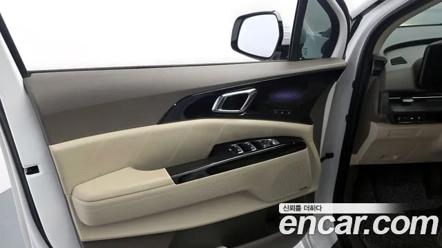 Kia Canival Carnival 4 поколение Дизель 9 мест Signature — Фото автомобиля 24
