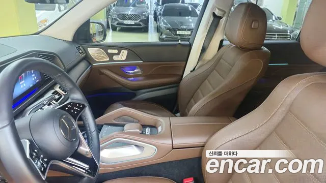 Mercedes-Benz GLE-Class W167 — Фото автомобиля 9