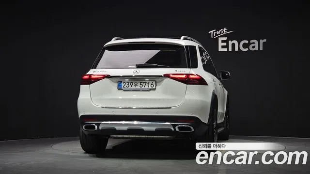 Mercedes-Benz GLE-Class W167 — Фото автомобиля 4