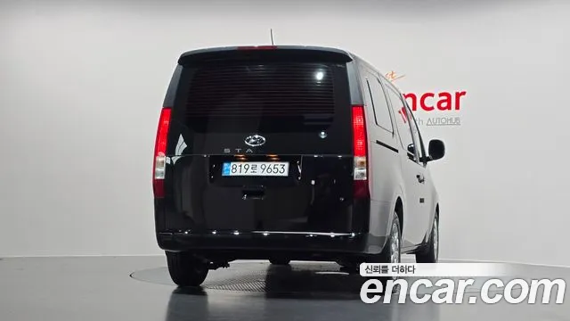 Hyundai Staria Staria Карго 3 места — Фото автомобиля 4