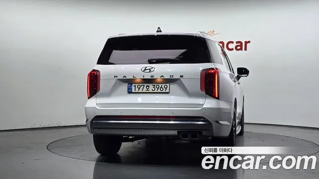 Hyundai Palisade The New — Фото автомобиля 4