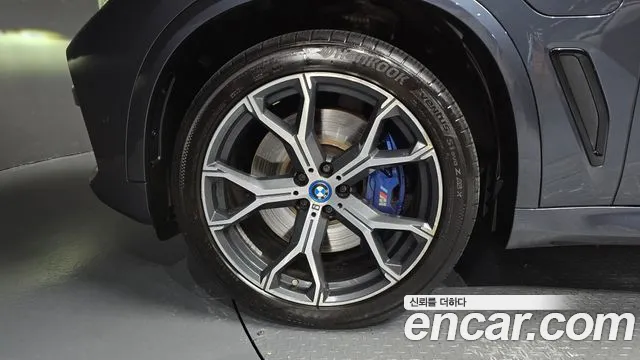 BMW X5 G05 — Фото автомобиля 5