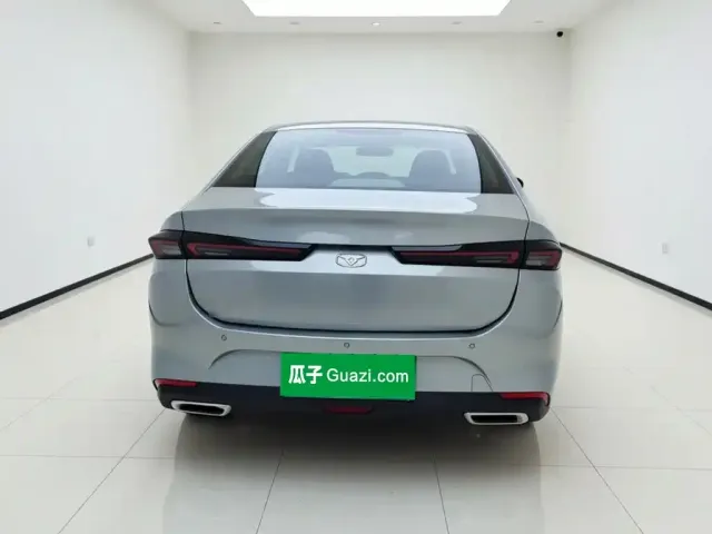 Cowin Xuandu 2021 1.5T Manual Yaode Edition — Фото автомобиля 5