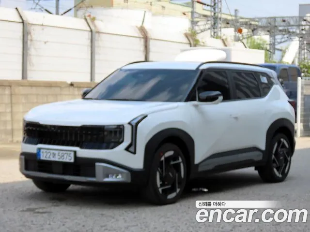 Kia Seltos Generation 2 — Фото автомобиля 2