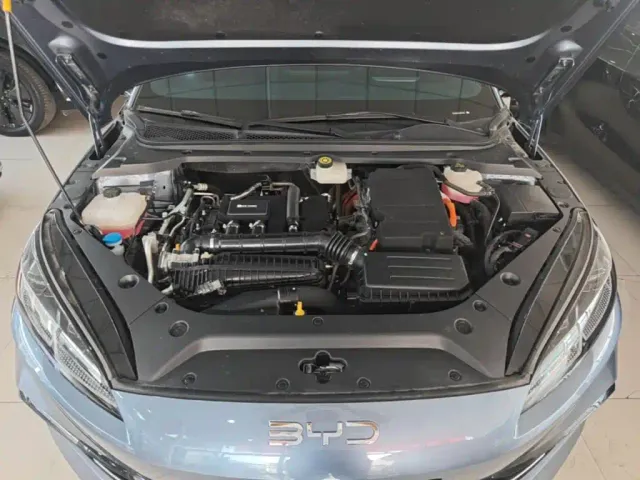 BYD Seal 06 New Energy 2025 DM-i Smart Drive Edition 120KM Prestige — Фото автомобиля 19