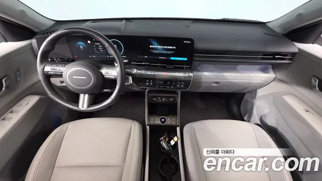 Hyundai Kona SX2 — Фото автомобиля 10