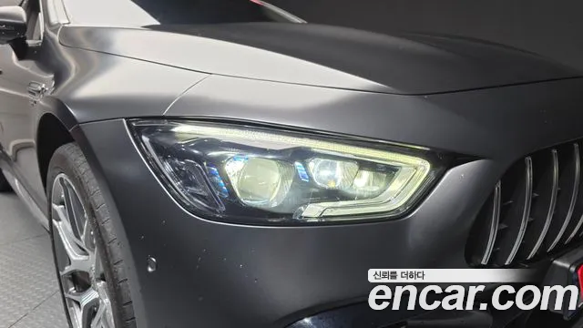 Mercedes-Benz AMG GT X290 (2018–2026) — Фото автомобиля 7