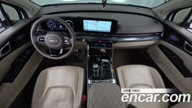 Kia Carnival 4th Gen — Фото автомобиля 10