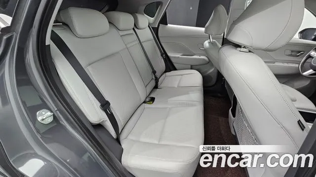 Hyundai Kona SX2 — Фото автомобиля 17