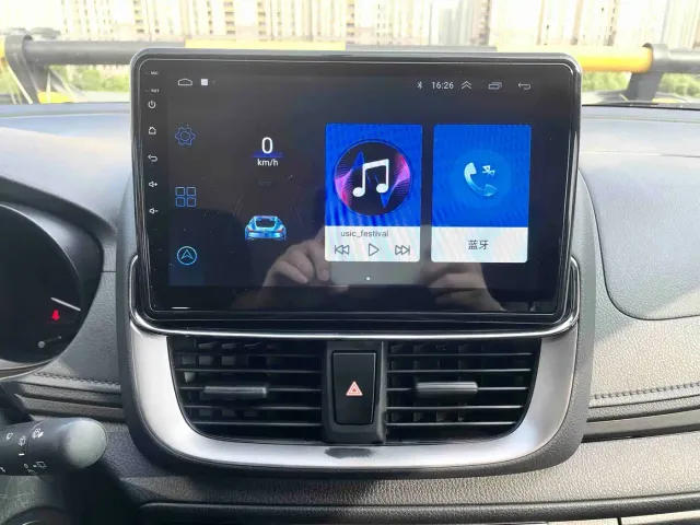 Toyota YARiS L Zhi Xuan — Фото автомобиля 11