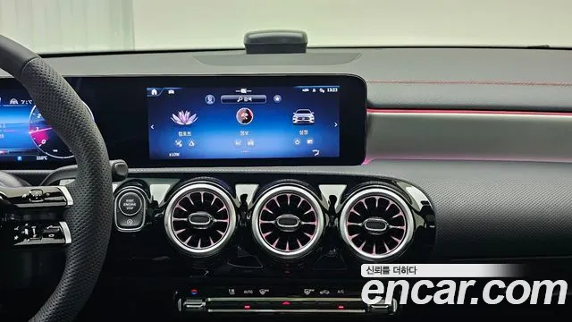 Mercedes-Benz CLA-Class — Фото автомобиля 16