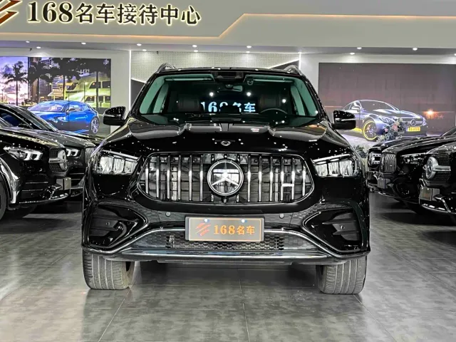 Mercedes-Benz GLE-Class — Фото автомобиля 2
