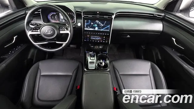 Hyundai Tucson NX4 — Фото автомобиля 10