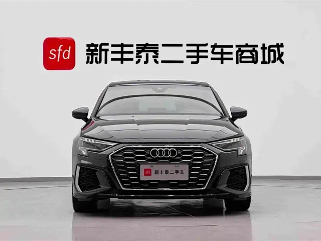 Audi A3 — Фото автомобиля 2