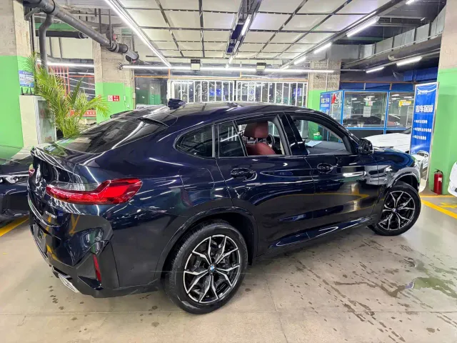 BMW X4 — Фото автомобиля 5