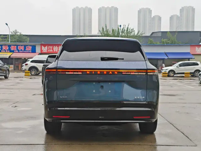 Nissan NX8 — Фото автомобиля 6