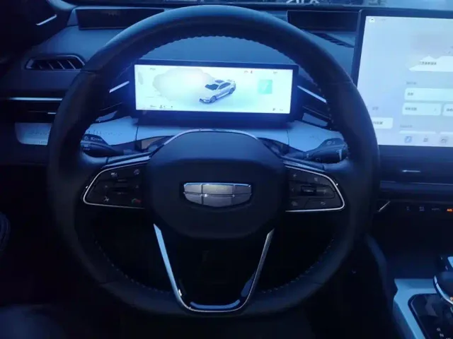 Geely Xingrui — Фото автомобиля 10