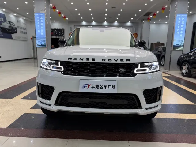 Land Rover Range Rover Sport — Фото автомобиля 2