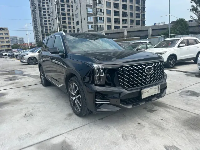 GAC Trumpchi GS8 — Фото автомобиля 3