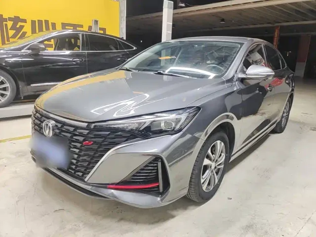 Фотография автомобиля — Changan Eado
