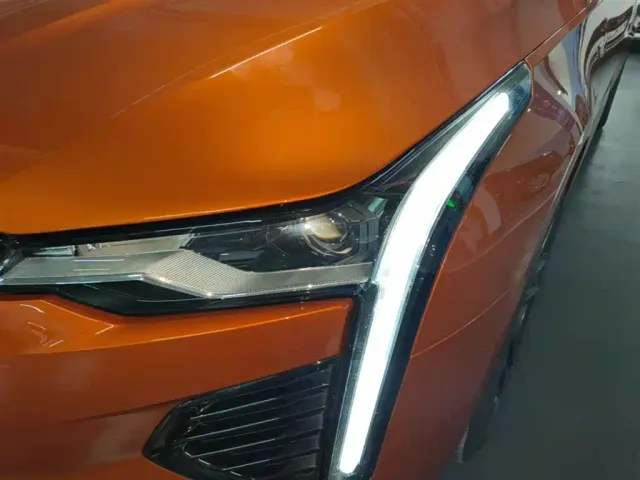 Cadillac CT4 — Фото автомобиля 22