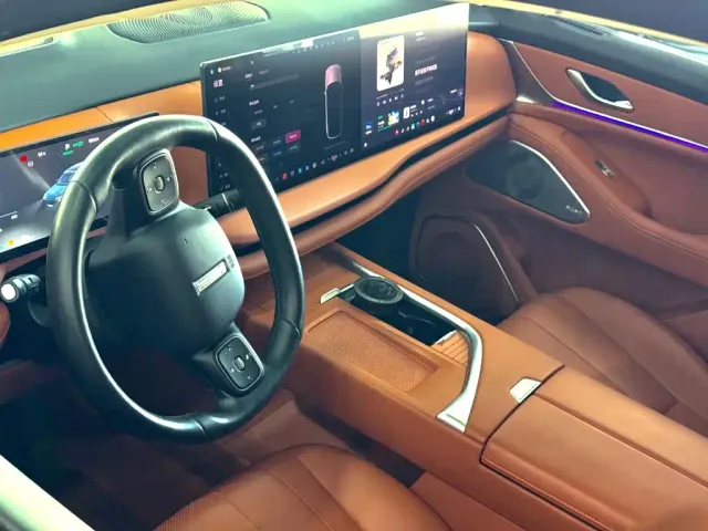 Wey Lanshan — Фото автомобиля 7