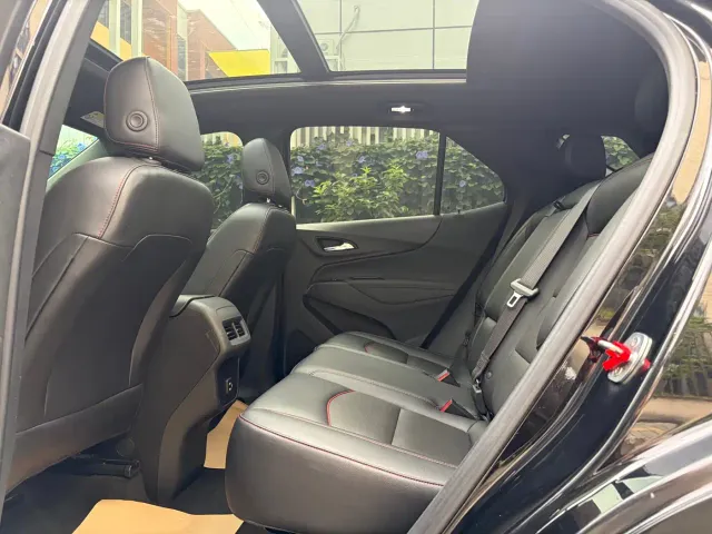 Chevrolet Equinox — Фото автомобиля 19