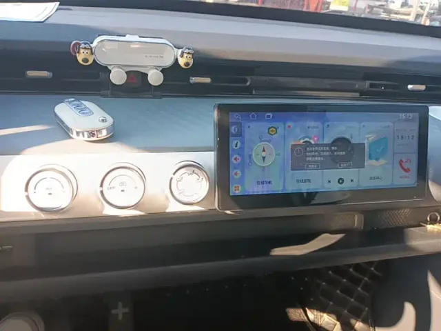 Wuling Hongguang Mini EV — Фото автомобиля 12