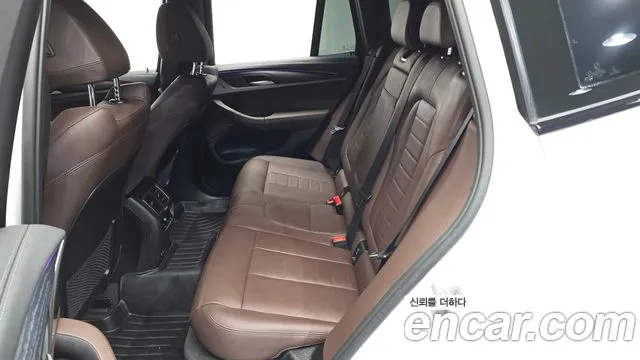 BMW iX3 G08 (2020–2024) — Фото автомобиля 11