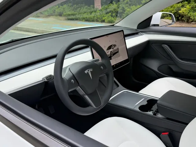 Tesla Model 3 — Фото автомобиля 17