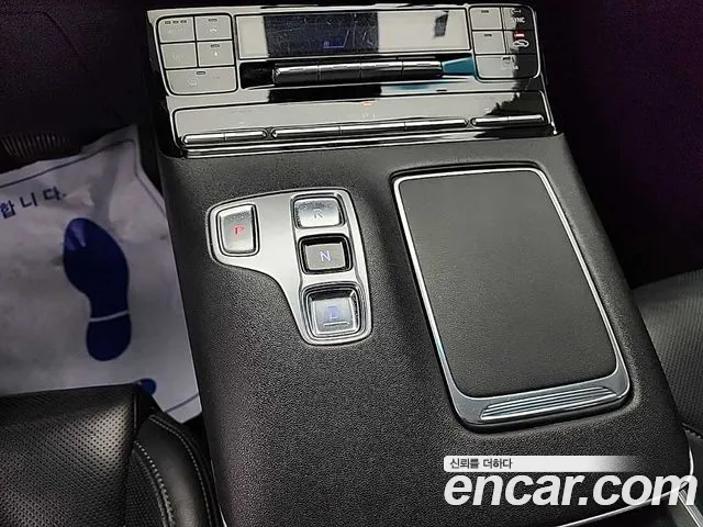 Hyundai Grandeur Grandeur (New) — Фото автомобиля 8