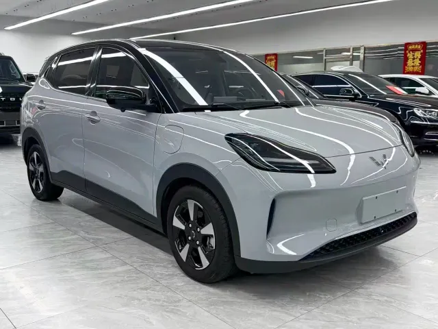 Wuling Binguo PLUS — Фото автомобиля 3