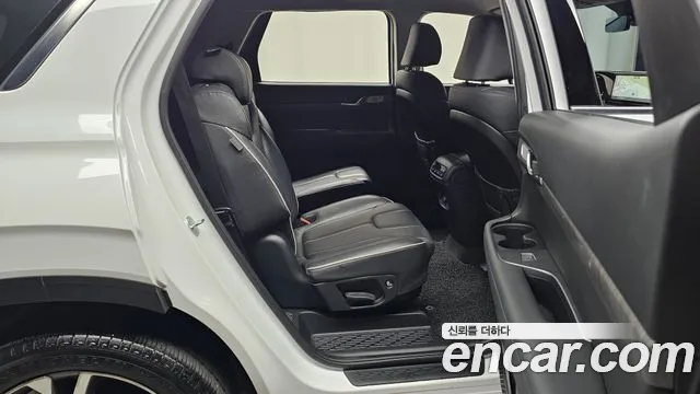 Hyundai Palisade The New — Фото автомобиля 18