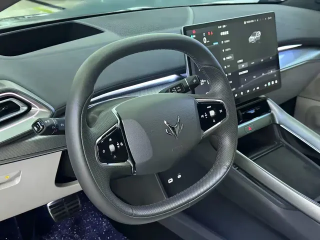 Arcfox Alpha S5 — Фото автомобиля 5