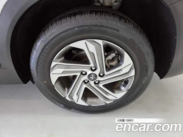 Hyundai Santa Fe Santa Fe (New) — Фото автомобиля 18